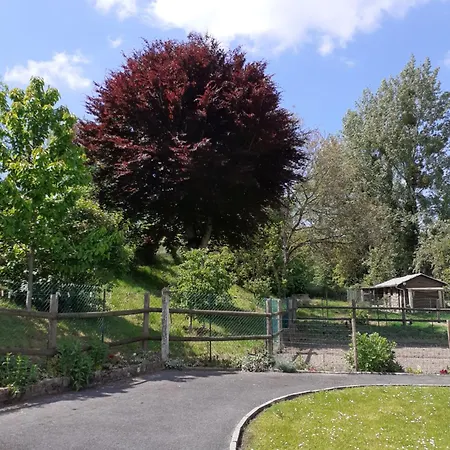 شقة Les Kiwis Ponches-Estruval